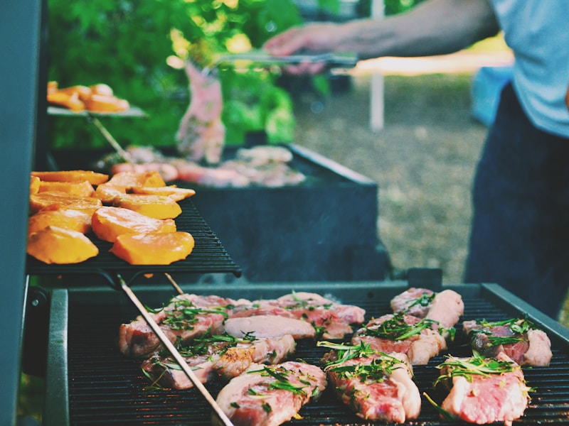 Independence Day BBQ